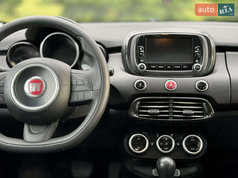 Внедорожник / Кроссовер Fiat 500X 2017 в Одессе