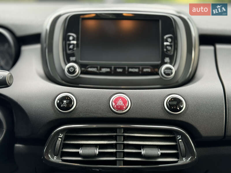 Внедорожник / Кроссовер Fiat 500X 2017 в Одессе