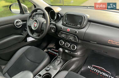 Внедорожник / Кроссовер Fiat 500X 2017 в Одессе