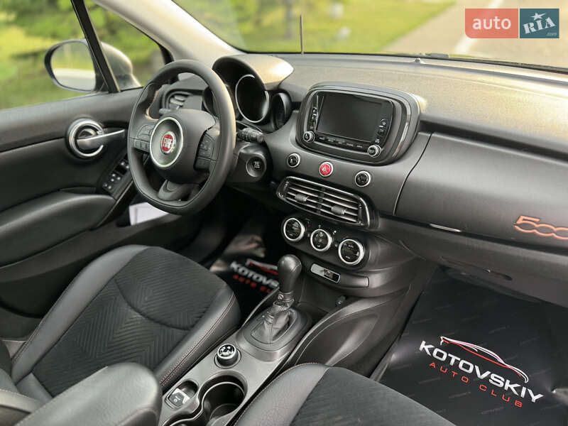 Внедорожник / Кроссовер Fiat 500X 2017 в Одессе