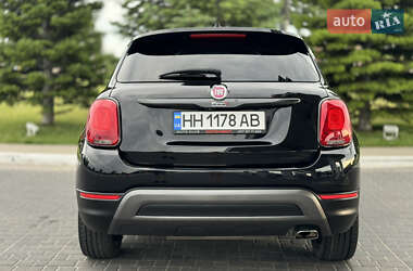 Внедорожник / Кроссовер Fiat 500X 2017 в Одессе