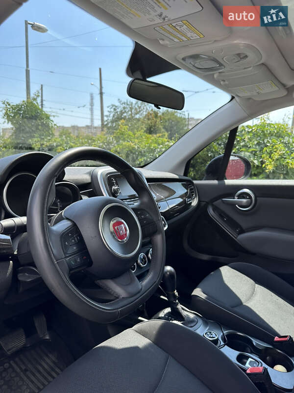Позашляховик / Кросовер Fiat 500X 2015 в Одесі
