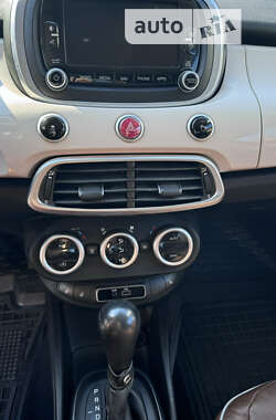 Внедорожник / Кроссовер Fiat 500X 2016 в 