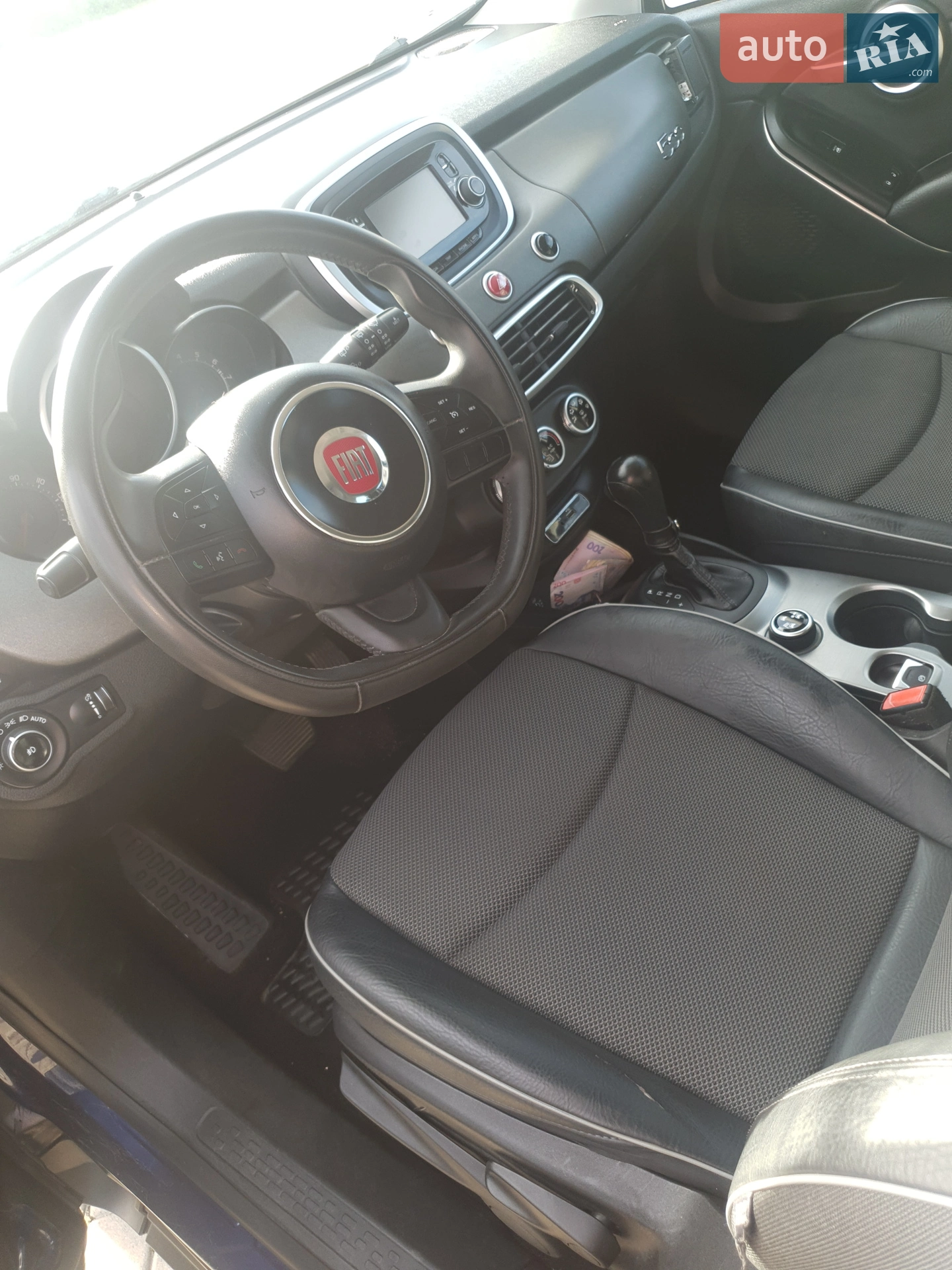 2015 Fiat 500X - мініатюра 2
