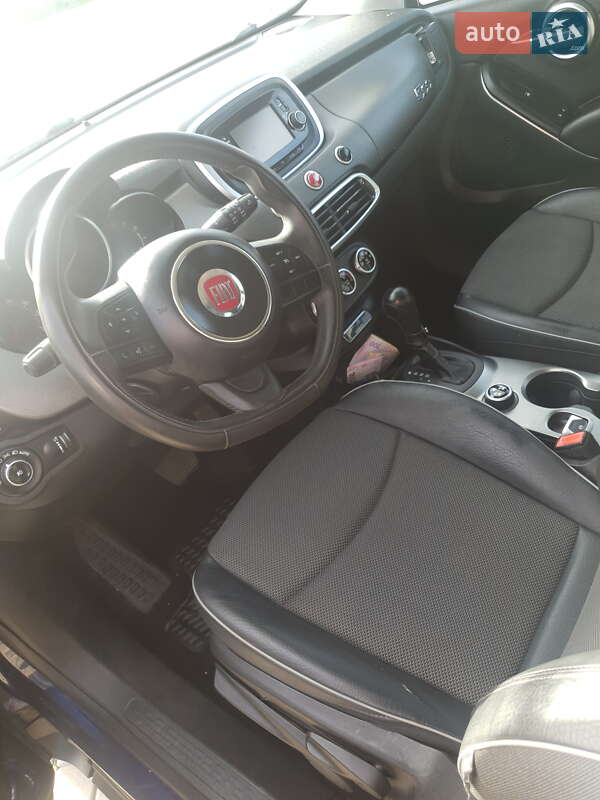 Внедорожник / Кроссовер Fiat 500X 2015 в Ужгороде фото 2 Внедорожник / Кроссовер Fiat 500X 2015 в Ужгороде
