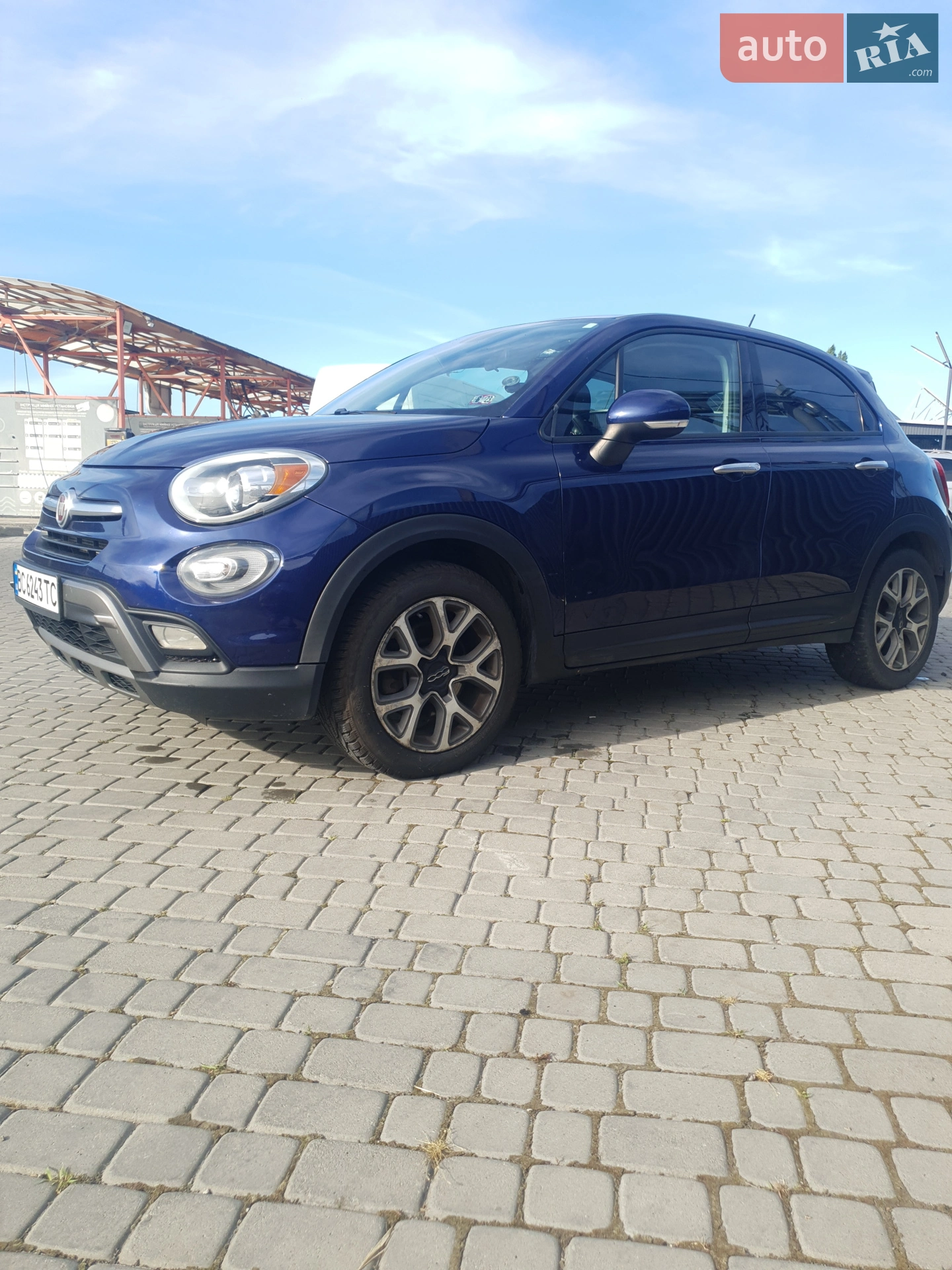 2015 Fiat 500X - мініатюра 7