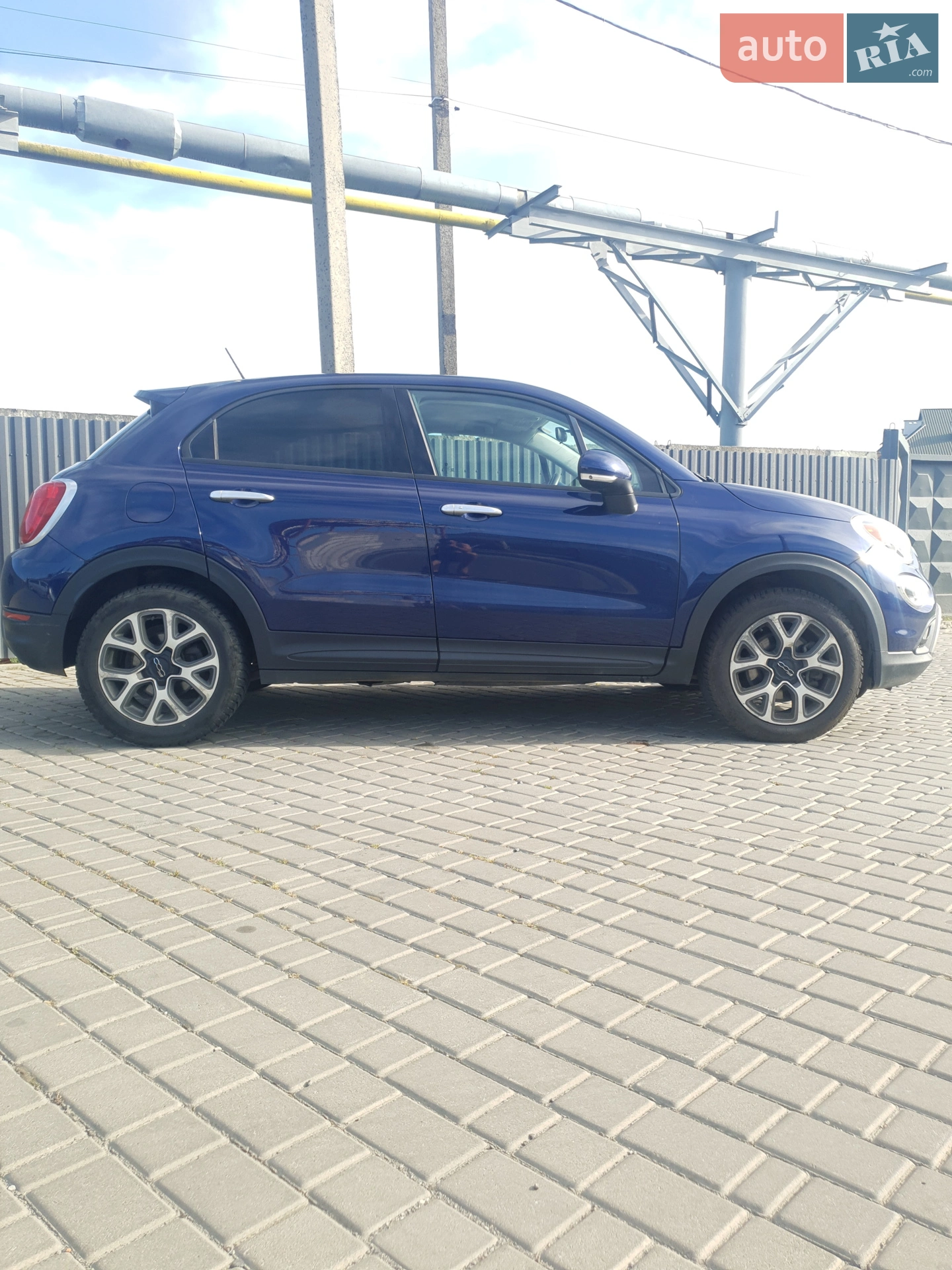 2015 Fiat 500X - мініатюра 9