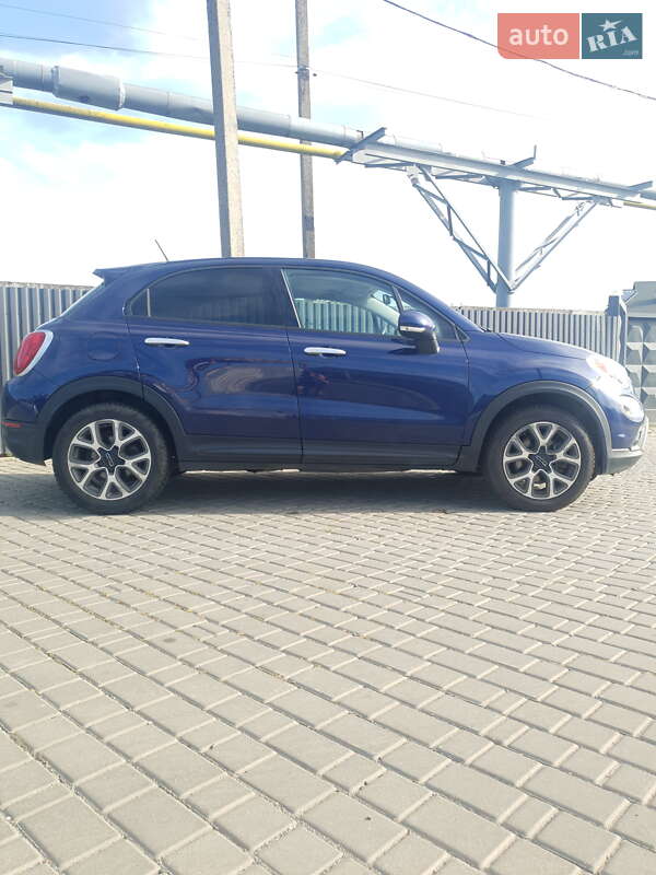 Внедорожник / Кроссовер Fiat 500X 2015 в Ужгороде фото 9 Внедорожник / Кроссовер Fiat 500X 2015 в Ужгороде