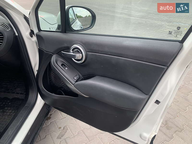 Позашляховик / Кросовер Fiat 500X 2015 в Києві