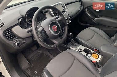 Внедорожник / Кроссовер Fiat 500X 2015 в 