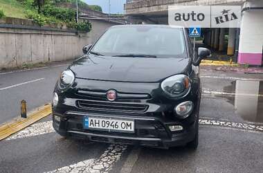 Позашляховик / Кросовер Fiat 500X 2018 в Києві