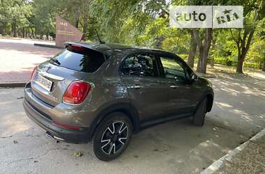 Внедорожник / Кроссовер Fiat 500X 2016 в Кропивницком