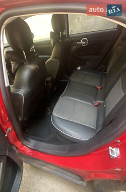 Позашляховик / Кросовер Fiat 500X 2017 в Запоріжжі