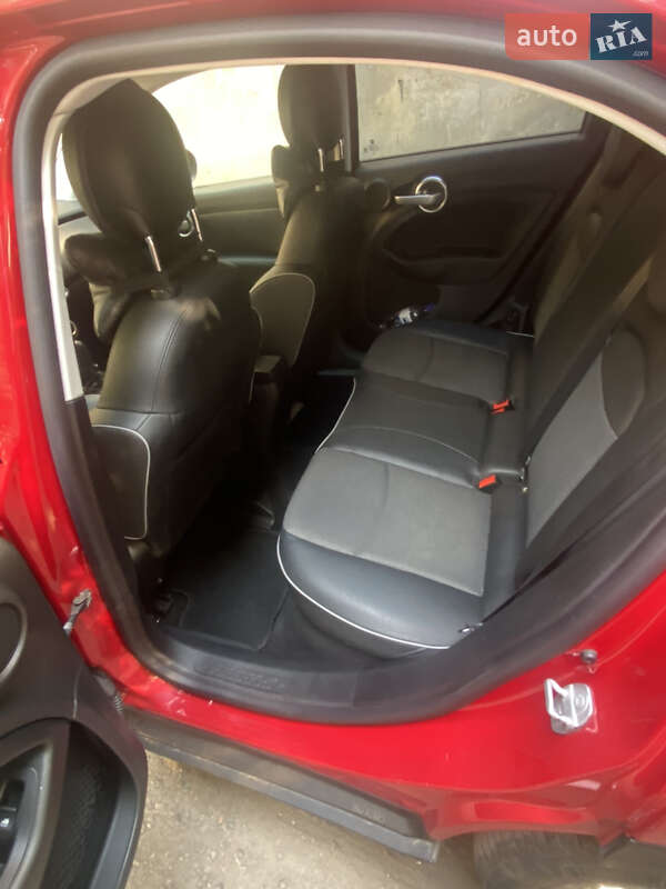 Внедорожник / Кроссовер Fiat 500X 2017 в Запорожье