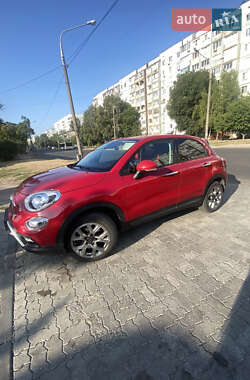 Позашляховик / Кросовер Fiat 500X 2017 в Запоріжжі