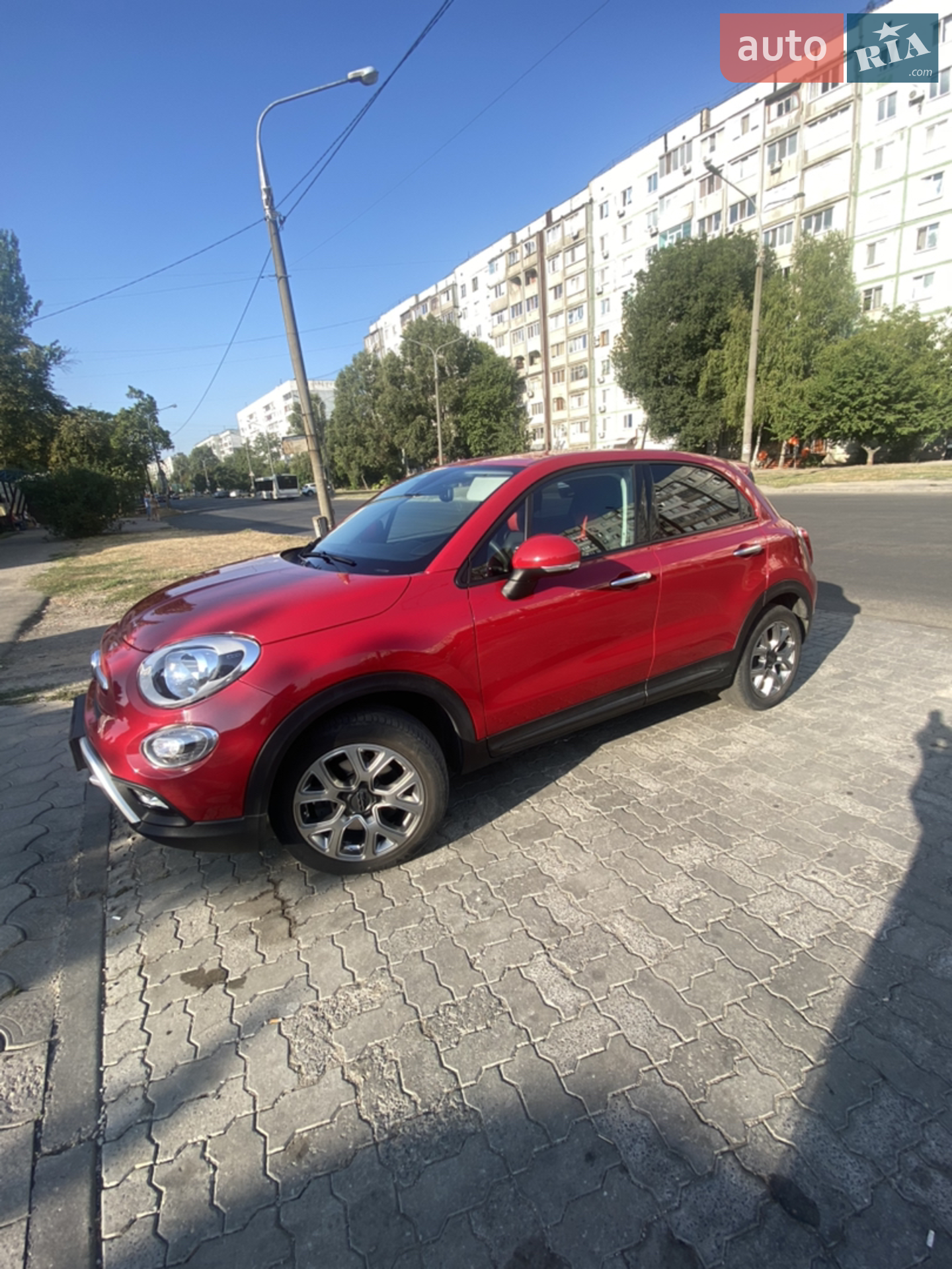 2017 Fiat 500X - мініатюра 10