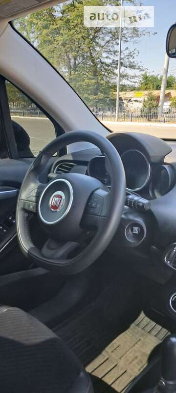 Позашляховик / Кросовер Fiat 500X 2018 в Одесі фото 17 Позашляховик / Кросовер Fiat 500X 2018 в Одесі