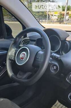 Внедорожник / Кроссовер Fiat 500X 2018 в 