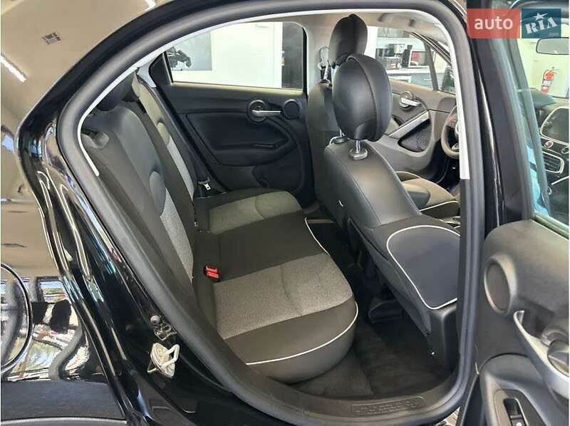 Внедорожник / Кроссовер Fiat 500X 2018 в Львове фото 12 Внедорожник / Кроссовер Fiat 500X 2018 в Львове