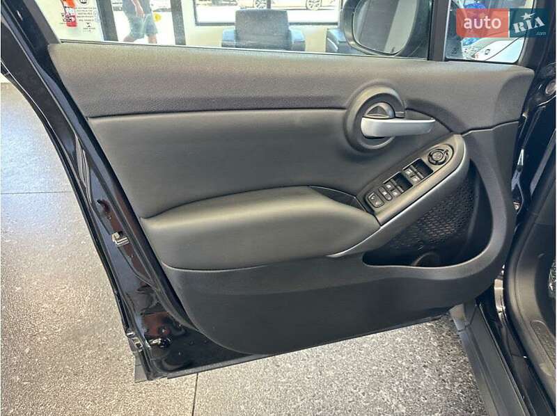 Внедорожник / Кроссовер Fiat 500X 2018 в Львове фото 24 Внедорожник / Кроссовер Fiat 500X 2018 в Львове