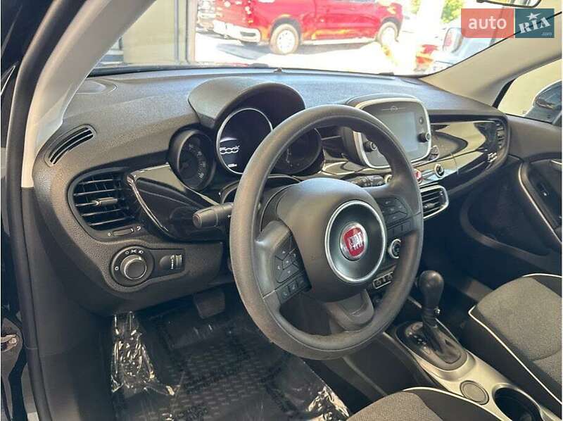 Внедорожник / Кроссовер Fiat 500X 2018 в Львове фото 15 Внедорожник / Кроссовер Fiat 500X 2018 в Львове