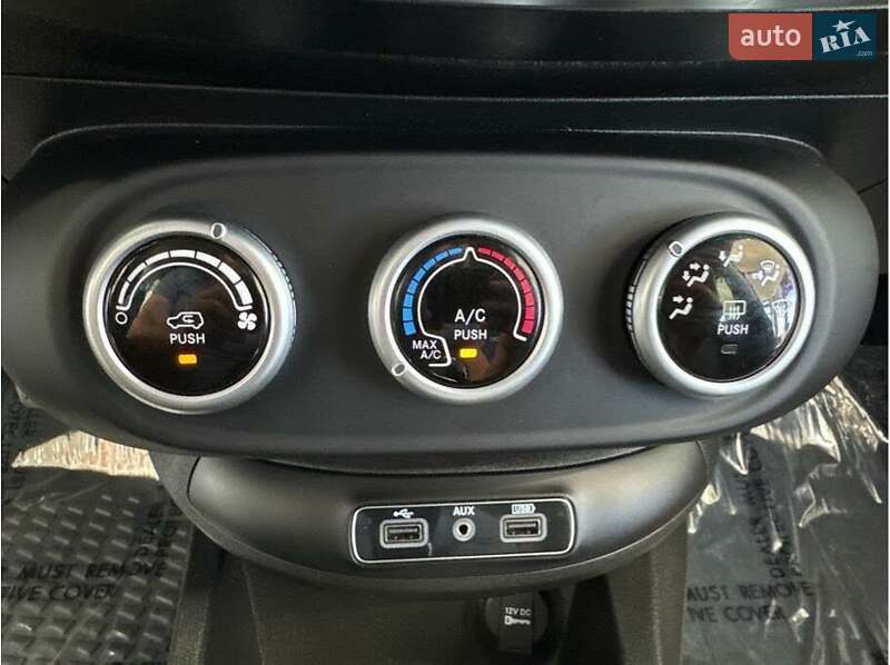 Внедорожник / Кроссовер Fiat 500X 2018 в Львове фото 18 Внедорожник / Кроссовер Fiat 500X 2018 в Львове