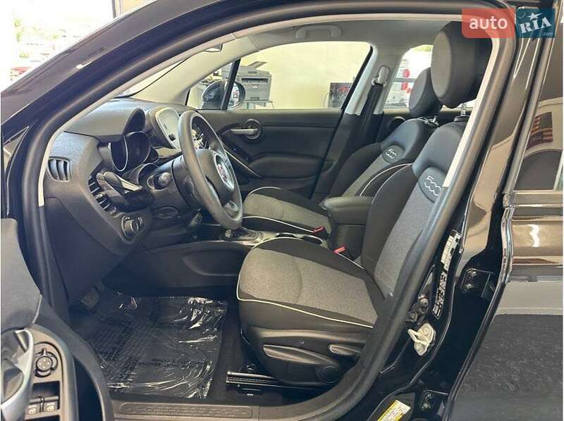 Внедорожник / Кроссовер Fiat 500X 2018 в Львове фото 14 Внедорожник / Кроссовер Fiat 500X 2018 в Львове