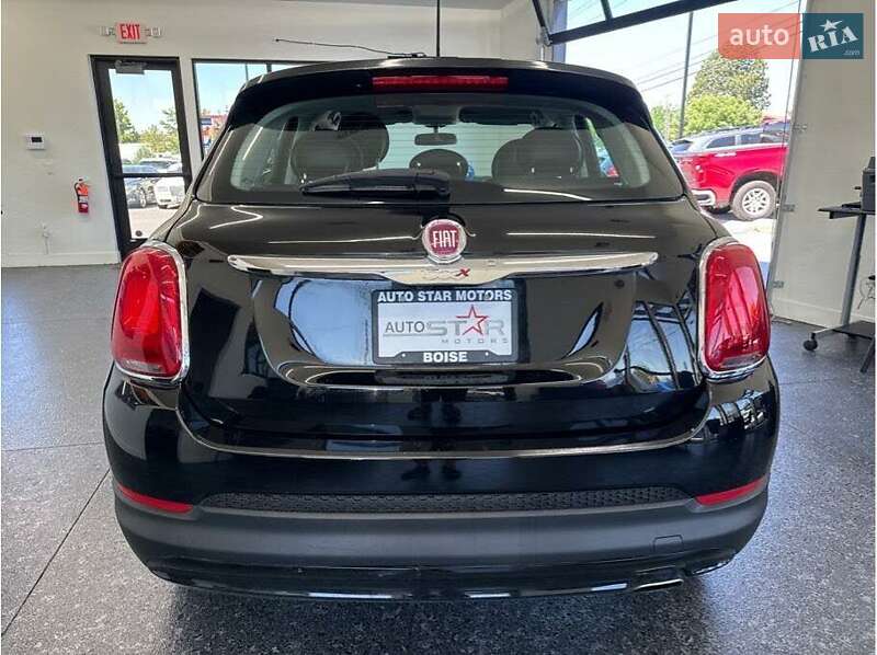 Внедорожник / Кроссовер Fiat 500X 2018 в Львове фото 7 Внедорожник / Кроссовер Fiat 500X 2018 в Львове