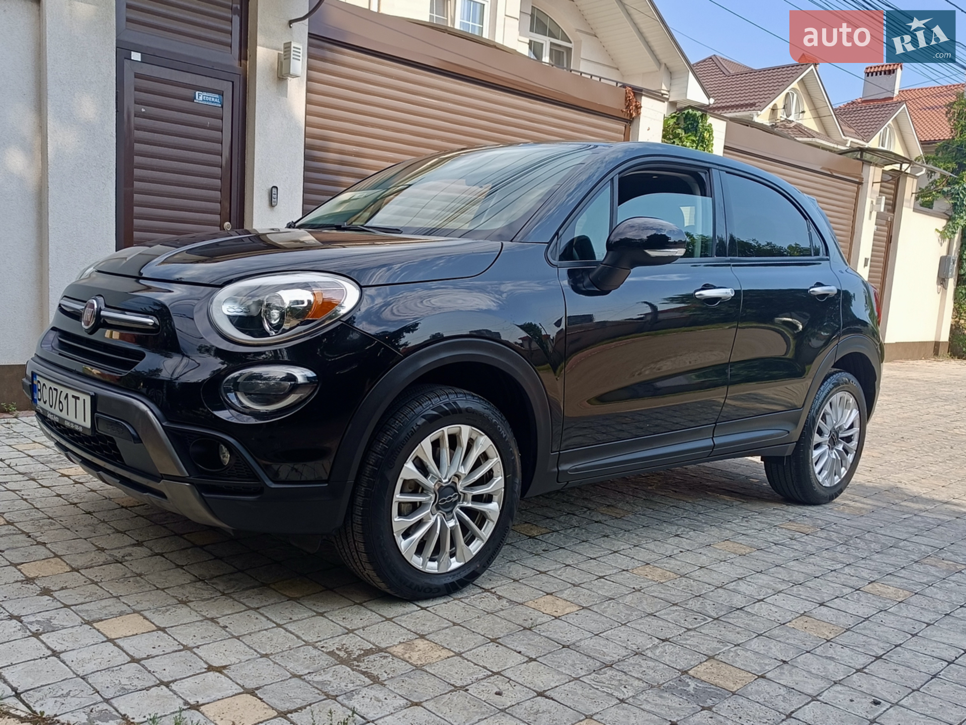 Fiat 500X I