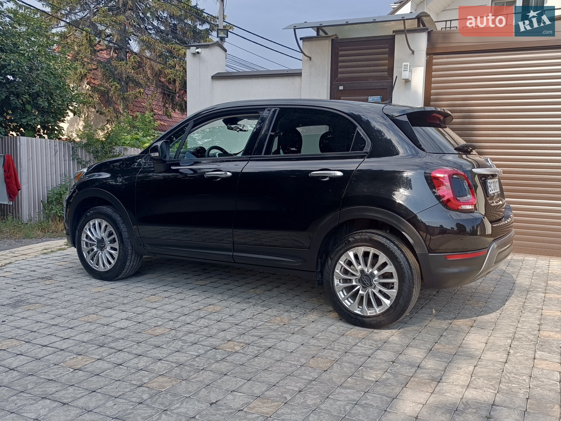 2020 Fiat 500X - мініатюра 15