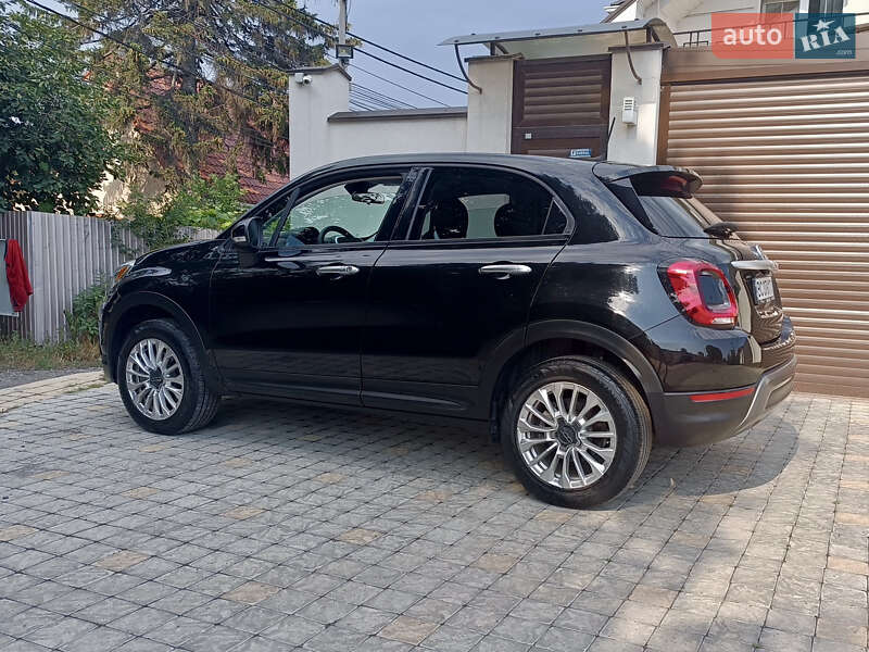 Внедорожник / Кроссовер Fiat 500X 2020 в Одессе