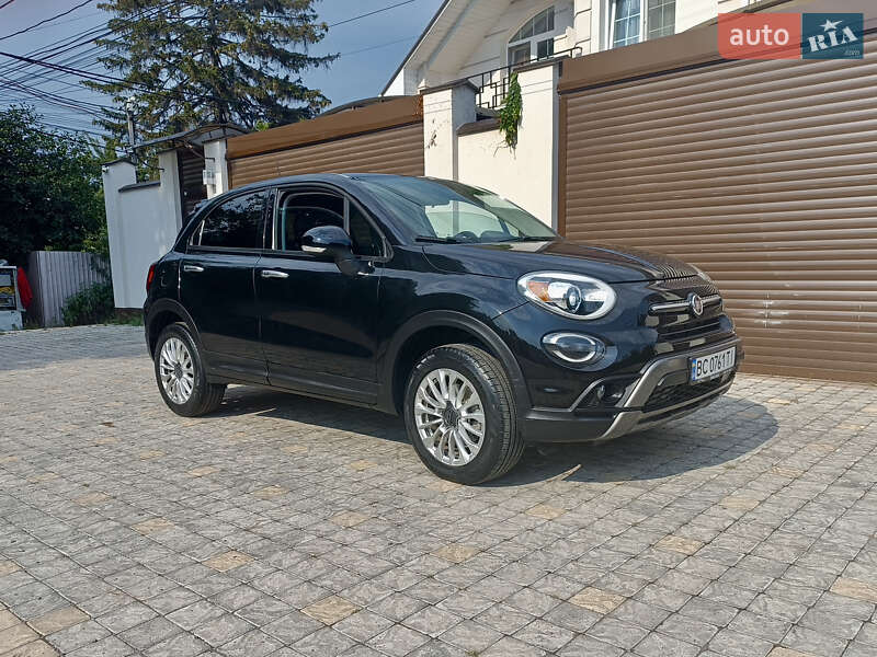 Внедорожник / Кроссовер Fiat 500X 2020 в Одессе