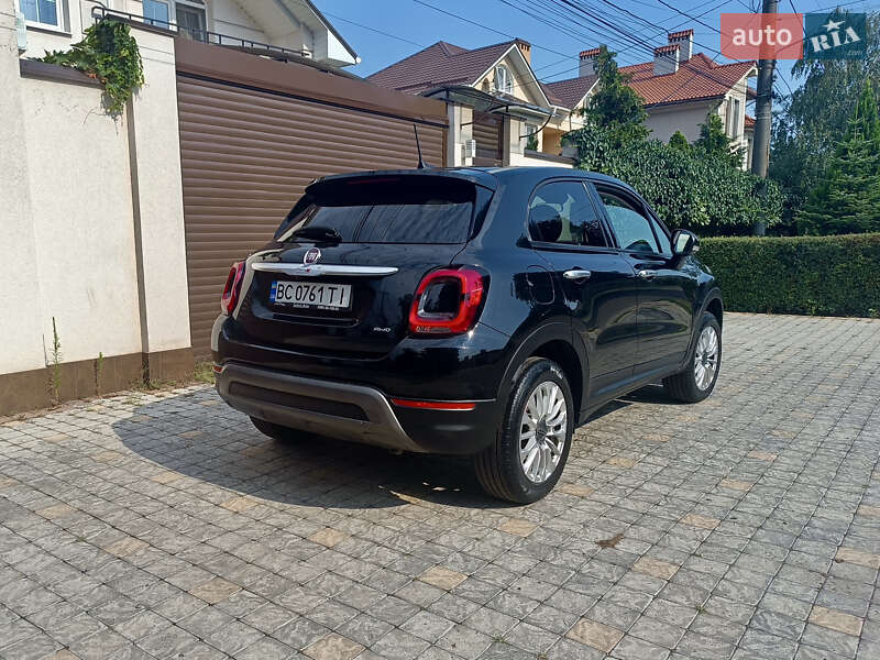 Внедорожник / Кроссовер Fiat 500X 2020 в Одессе
