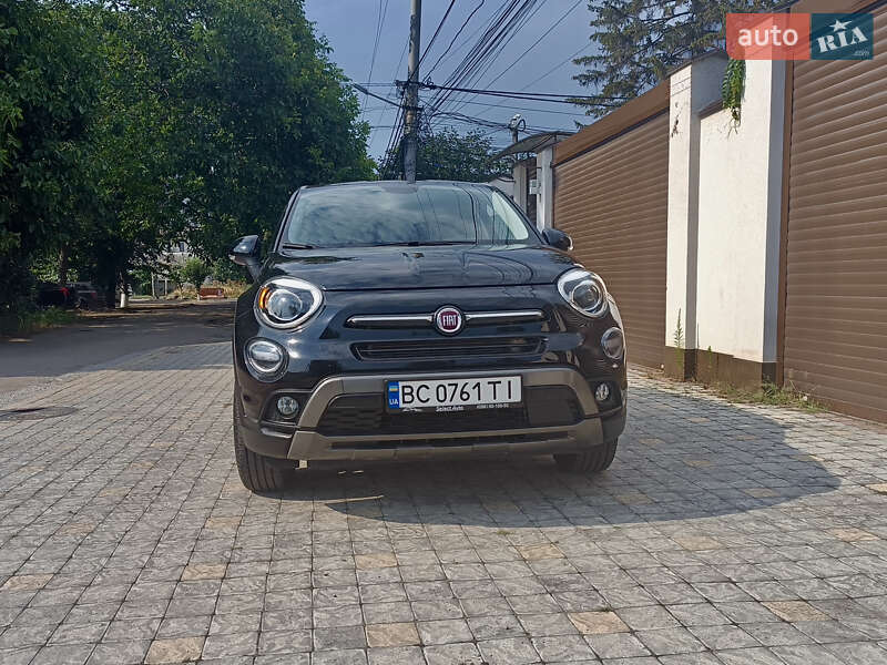 Внедорожник / Кроссовер Fiat 500X 2020 в Одессе