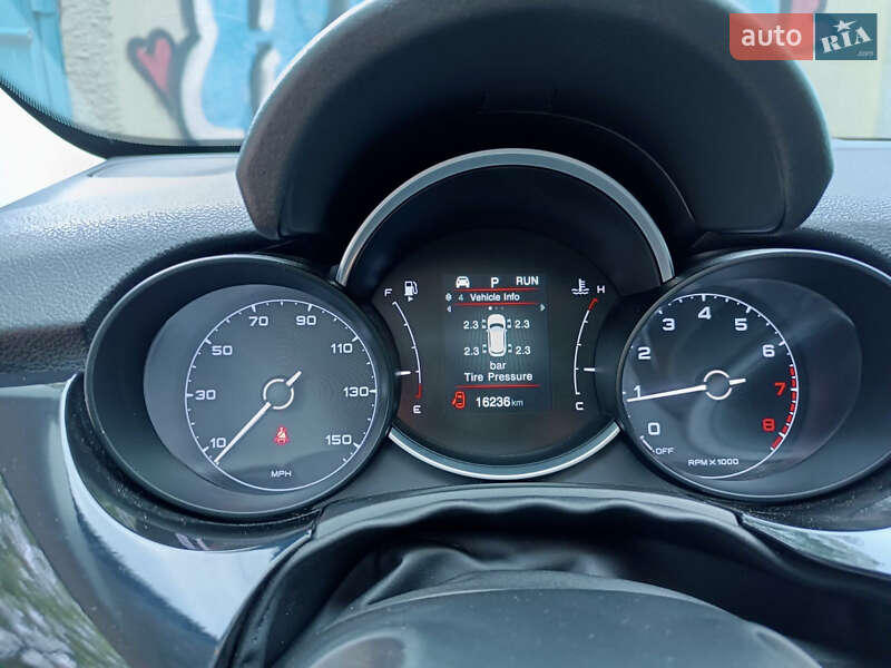 Внедорожник / Кроссовер Fiat 500X 2020 в Одессе