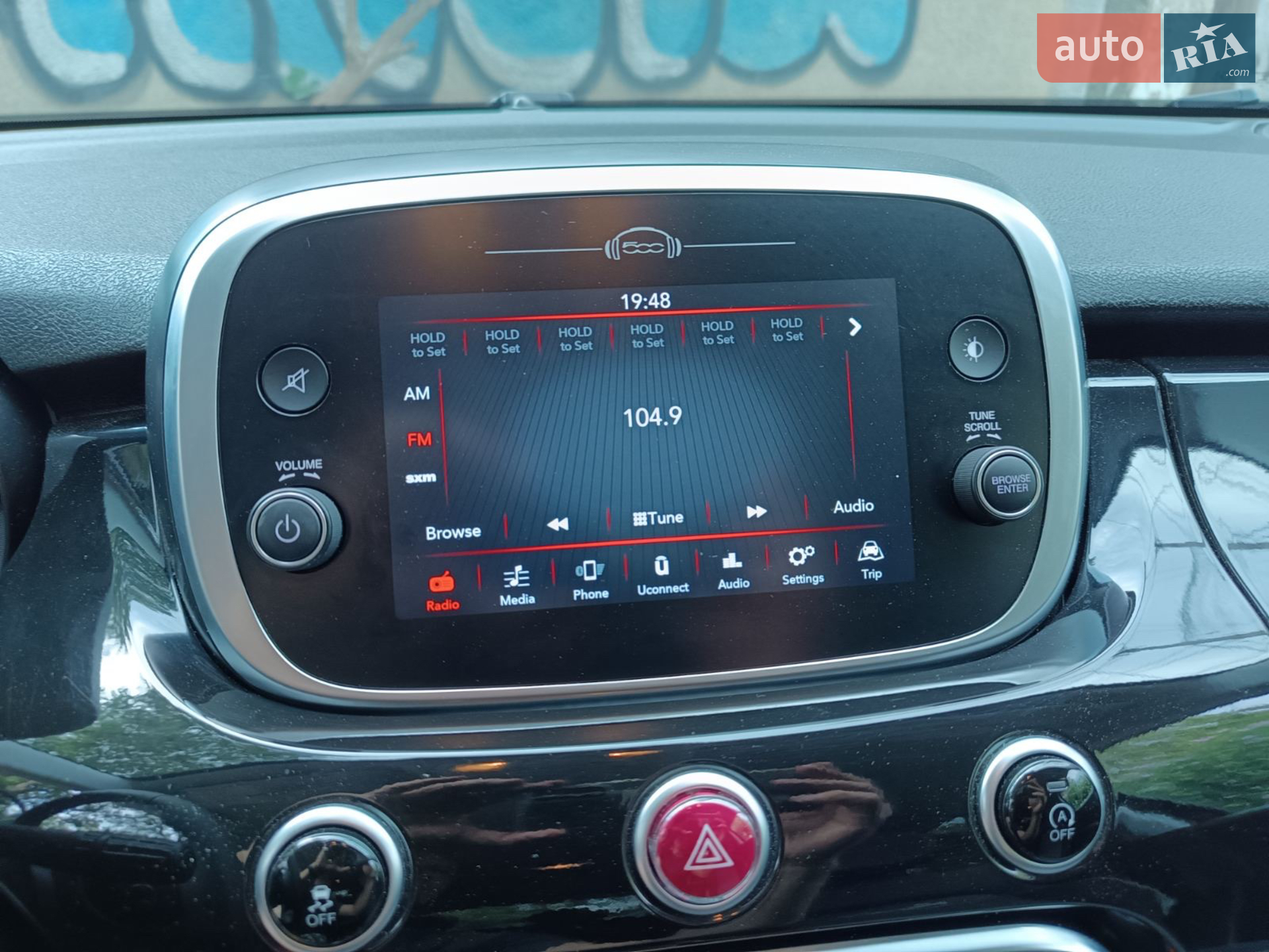 2020 Fiat 500X - мініатюра 11