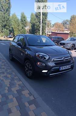 Позашляховик / Кросовер Fiat 500X 2016 в Чернігові