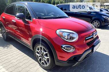 Внедорожник / Кроссовер Fiat 500X 2020 в Хмельницком