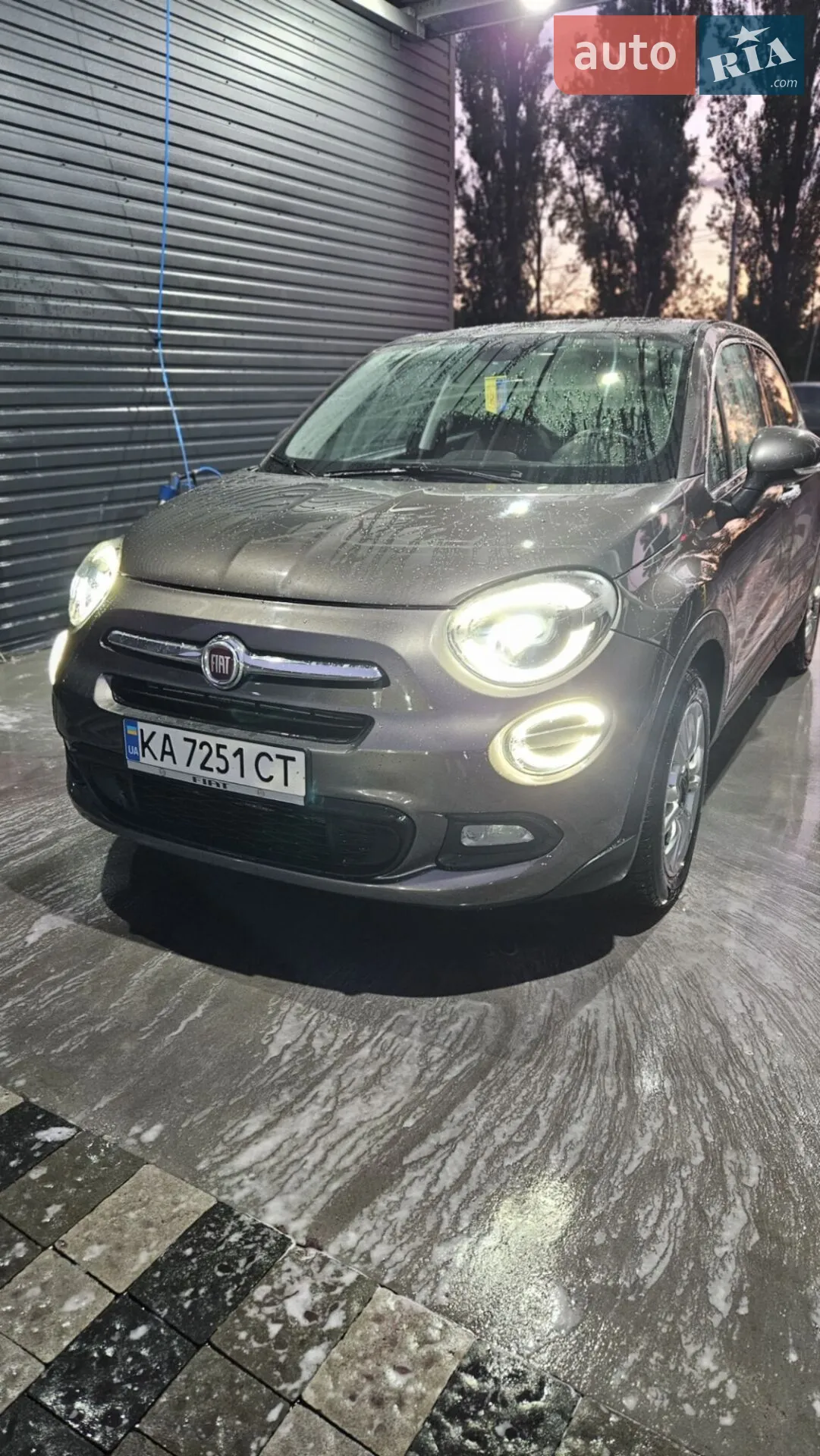 2015 Fiat 500X - мініатюра 9