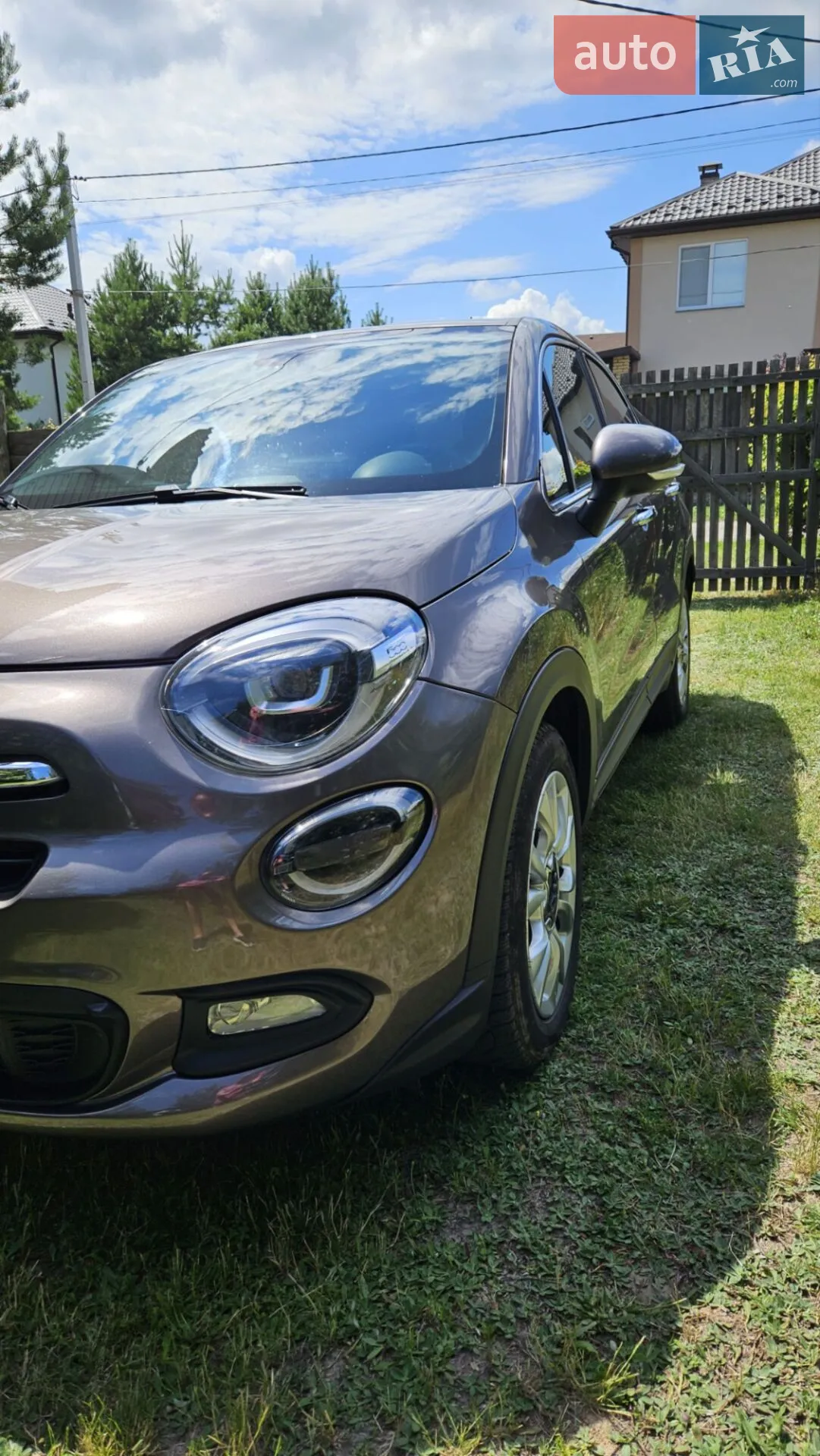 2015 Fiat 500X - мініатюра 10