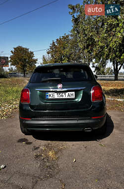 Внедорожник / Кроссовер Fiat 500X 2015 в 