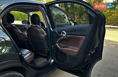 Внедорожник / Кроссовер Fiat 500X 2015 в 