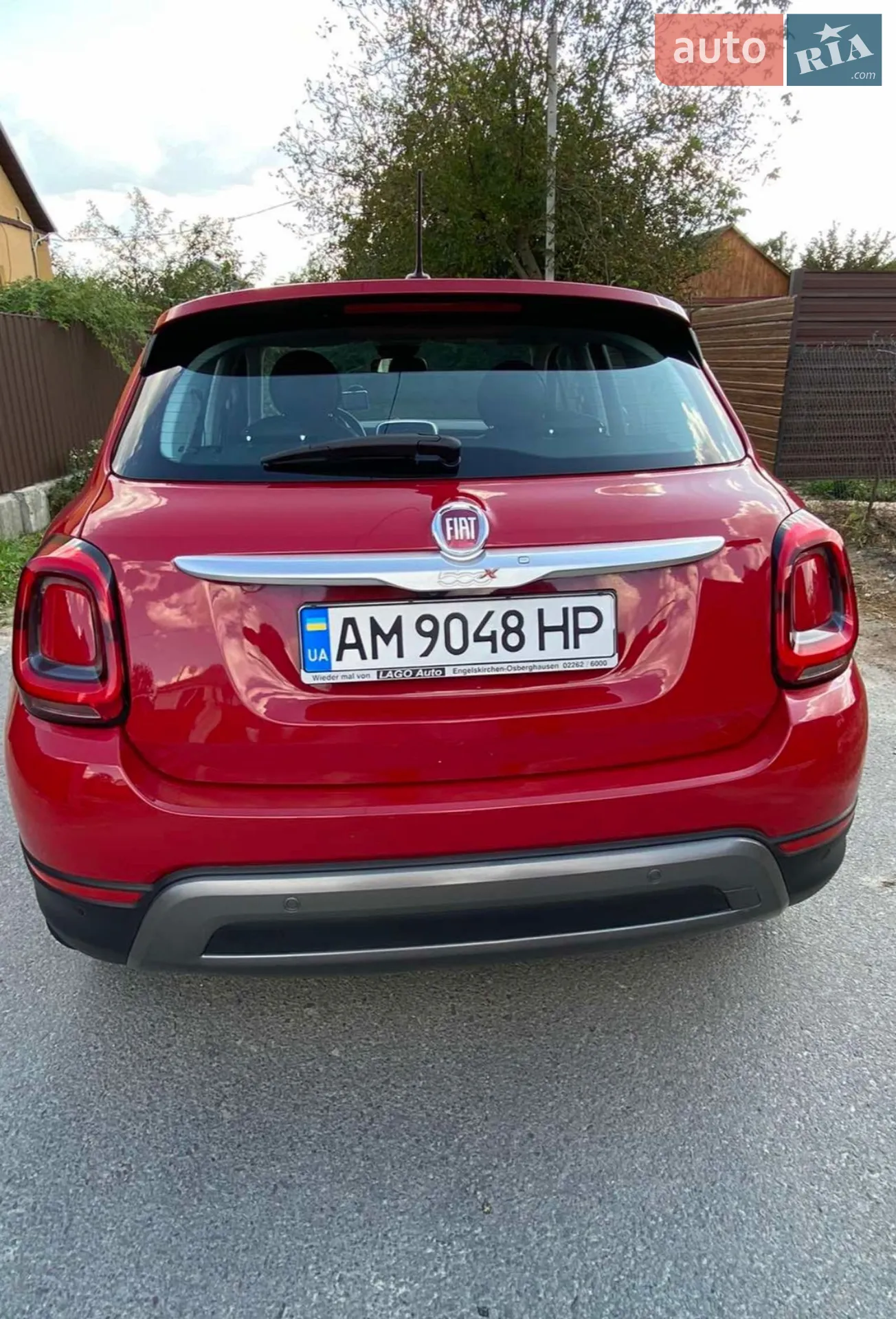 2018 Fiat 500X - мініатюра 2