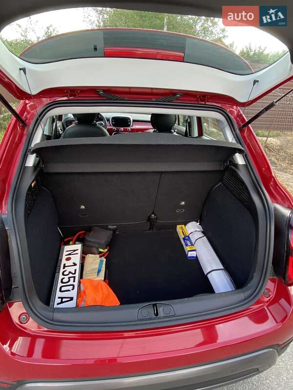 Внедорожник / Кроссовер Fiat 500X 2018 в Звягеле фото 8 Внедорожник / Кроссовер Fiat 500X 2018 в Звягеле