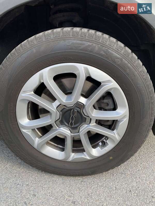 Внедорожник / Кроссовер Fiat 500X 2018 в Звягеле фото 12 Внедорожник / Кроссовер Fiat 500X 2018 в Звягеле