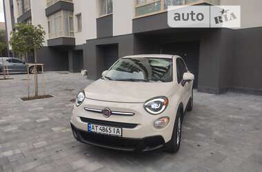 Позашляховик / Кросовер Fiat 500X 2015 в Івано-Франківську