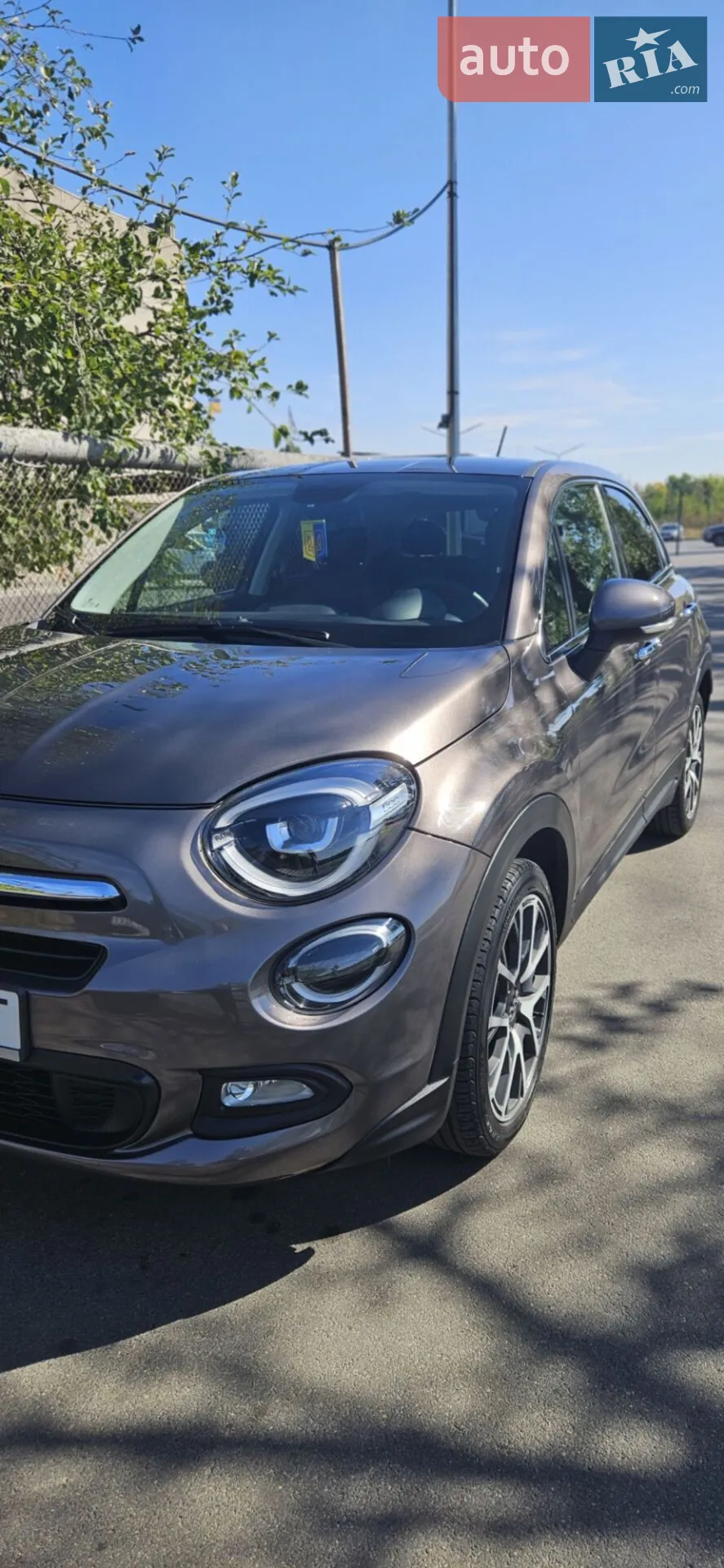 2015 Fiat 500X - мініатюра 17