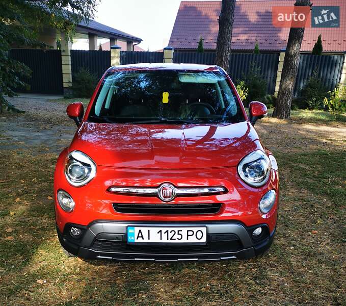 Внедорожник / Кроссовер Fiat 500X 2015 в Броварах фото 2 Внедорожник / Кроссовер Fiat 500X 2015 в Броварах