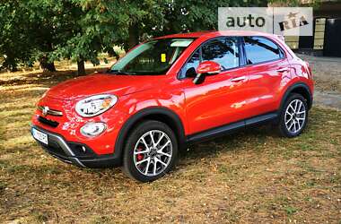 Позашляховик / Кросовер Fiat 500X 2015 в Броварах