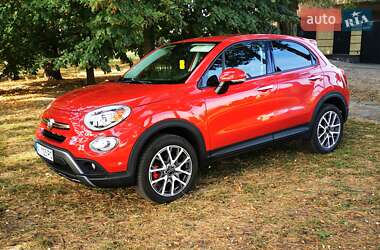 Позашляховик / Кросовер Fiat 500X 2015 в Броварах